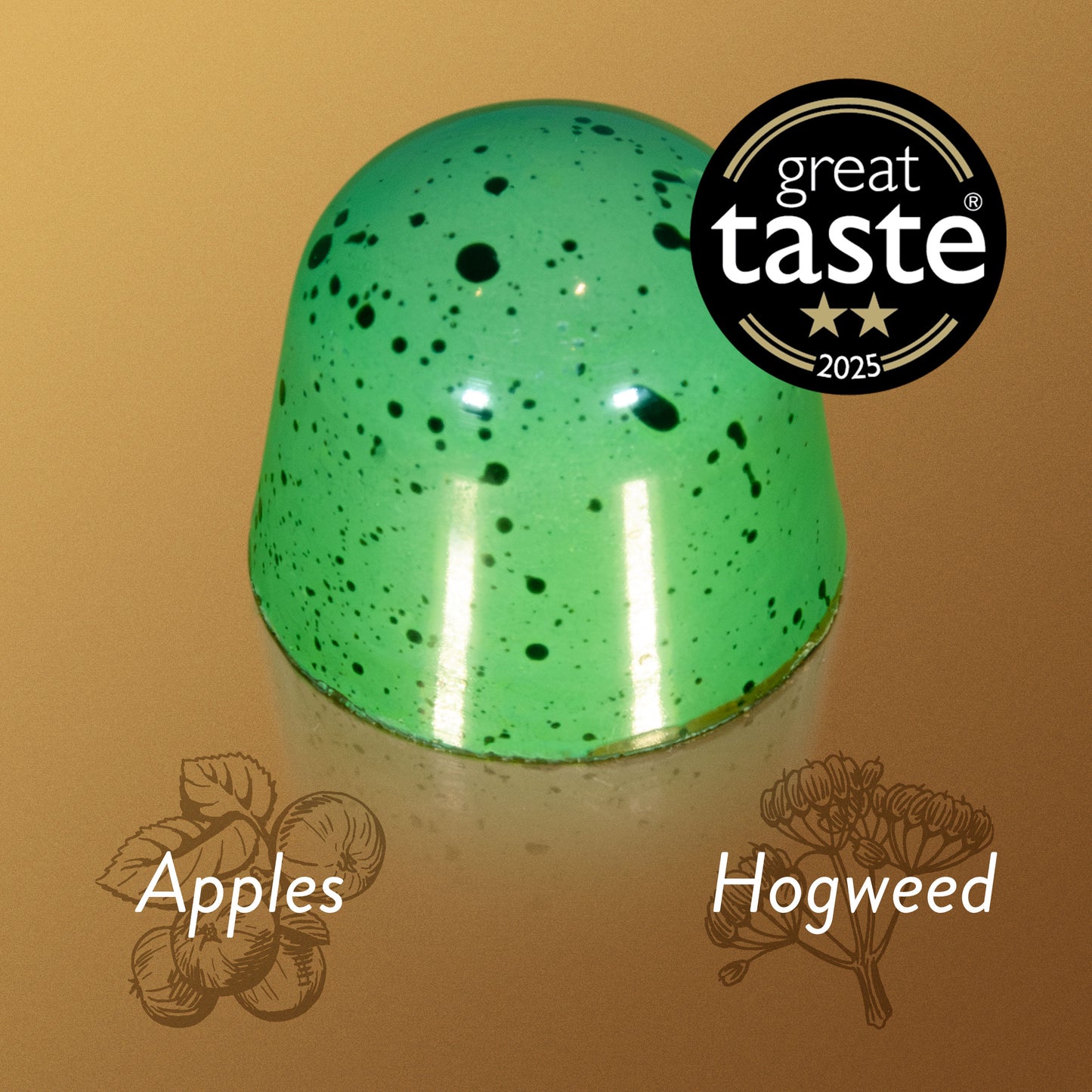 Wassailing the apples
