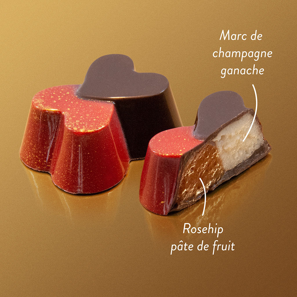 Kissing gate - Champagne & Roses