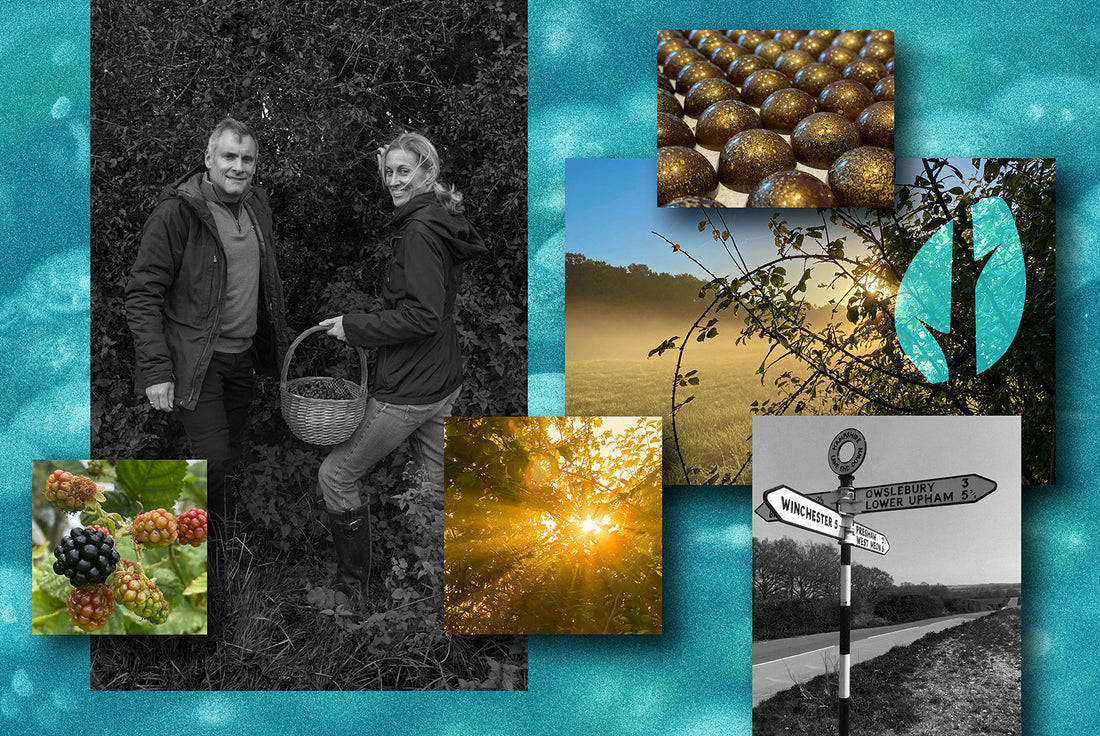 About Us Pod & Briar