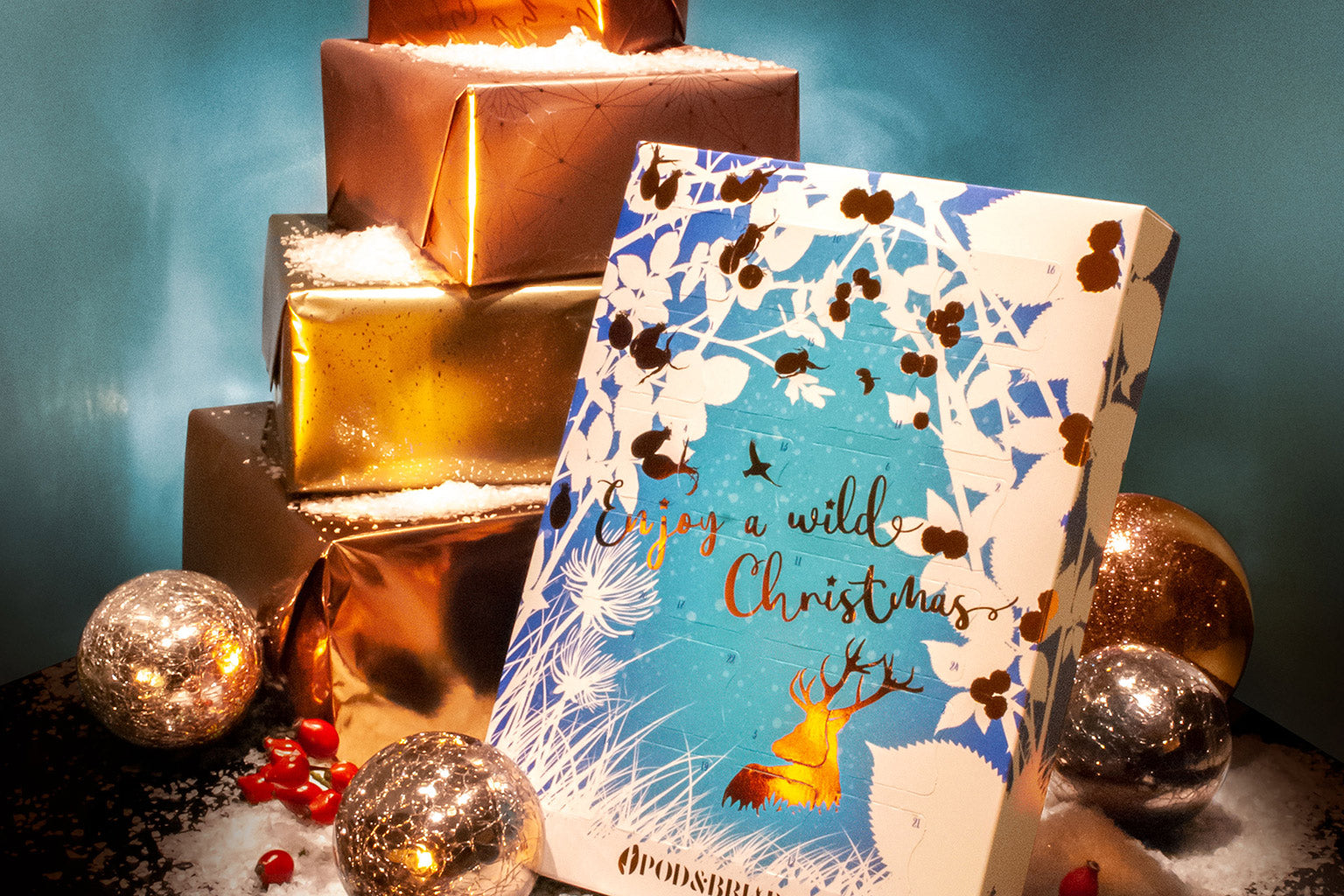 Pod & Briar Advent calendar