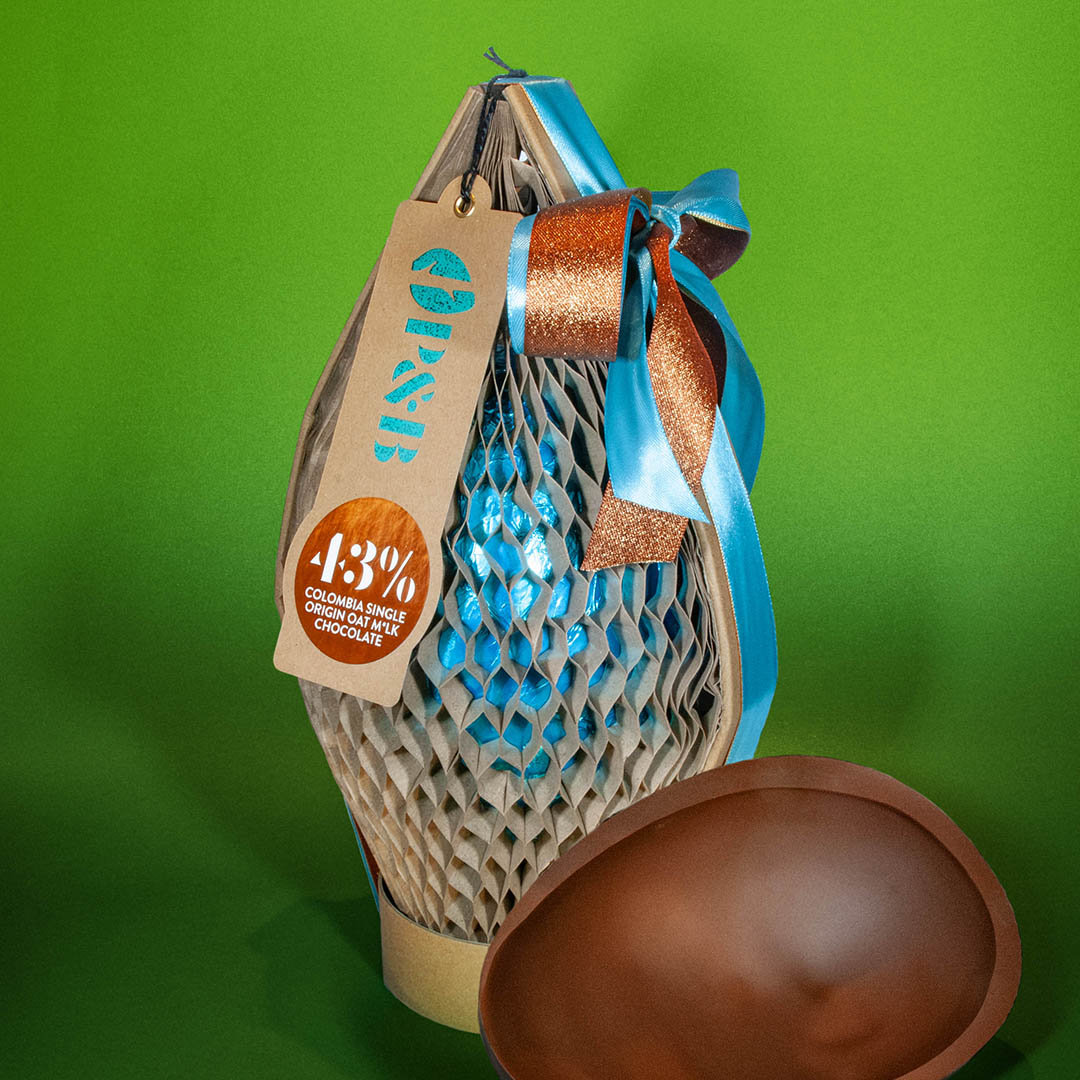 Large Chocolate Egg