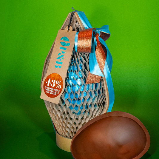 Large Chocolate Egg