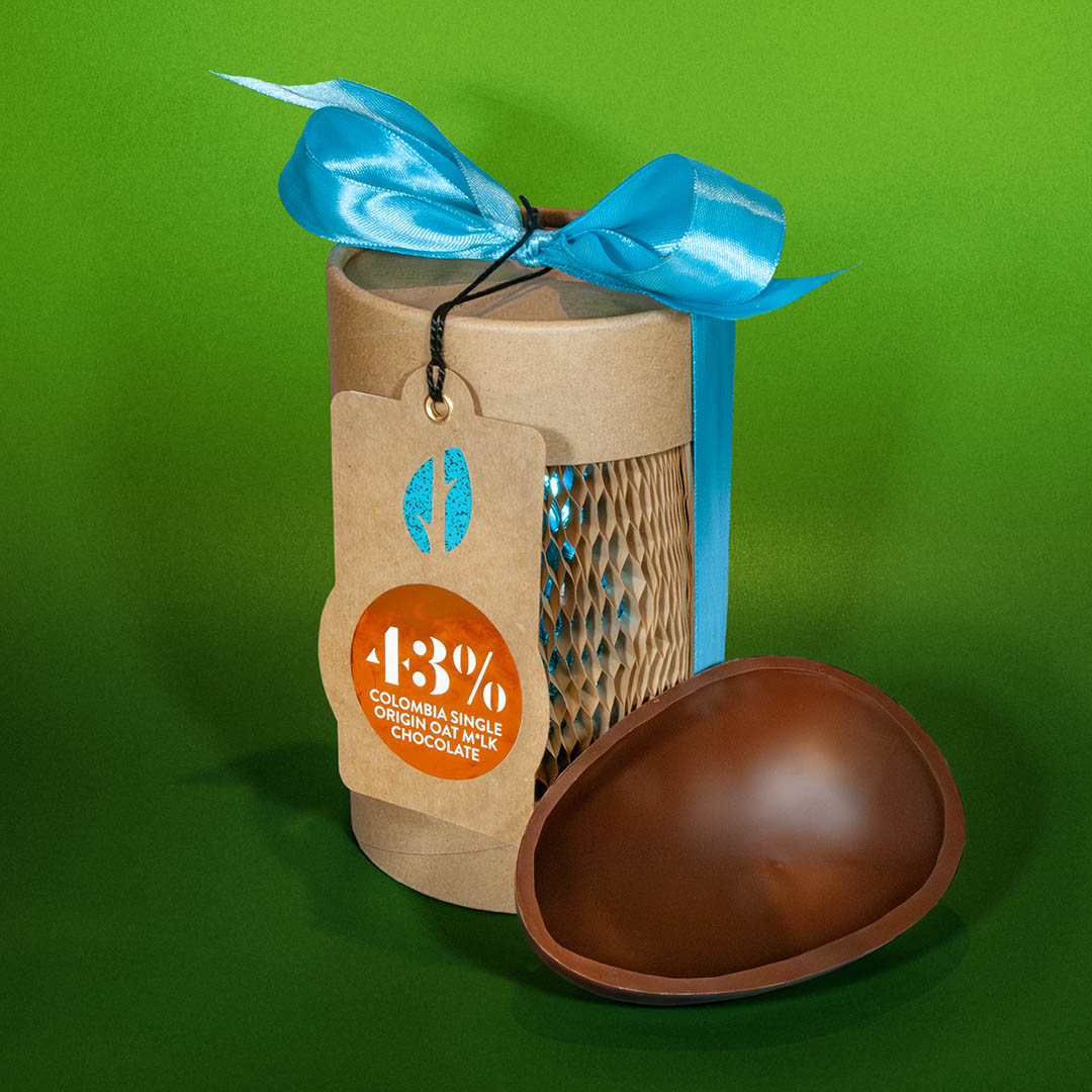 Small Chocolate Egg