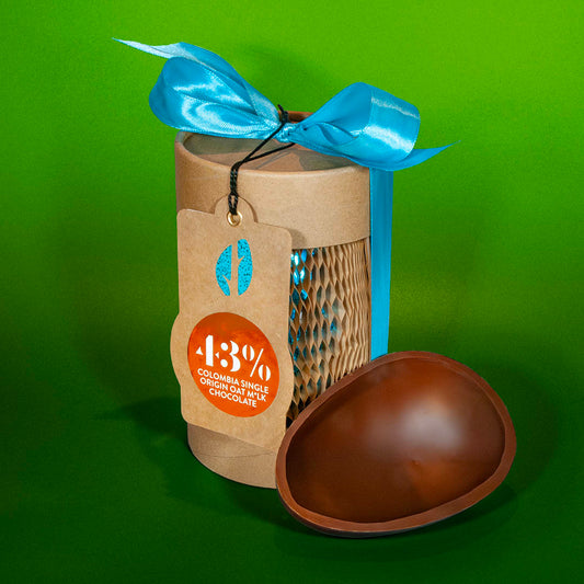 Small Chocolate Egg