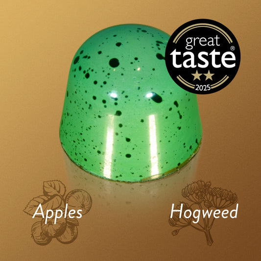 Wassailing the apples