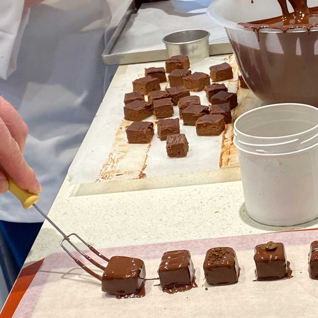 Chocolate making workshops 2025